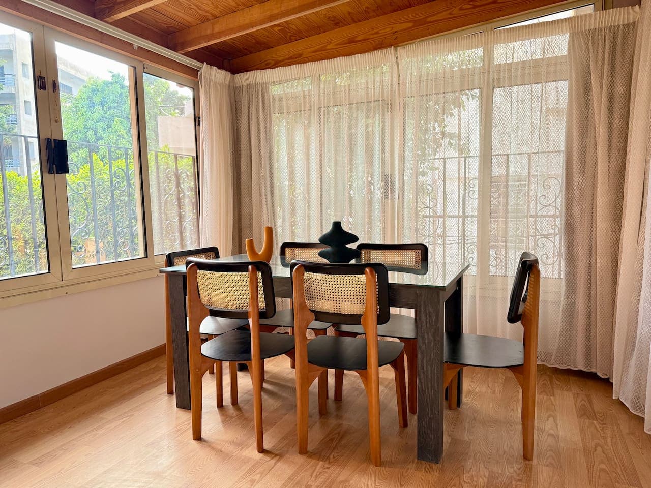 1-bedroom apartment in Maadi, Cairo · Canal House