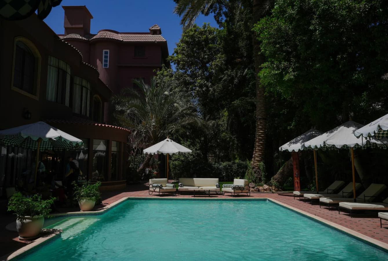 3-bedroom apartment in Maadi, Cairo · Villa Attouta