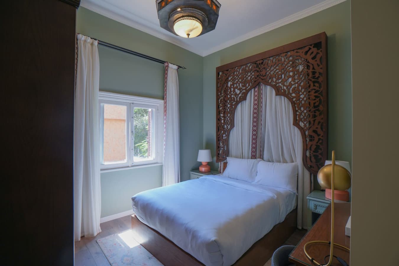 3-bedroom apartment in Maadi, Cairo · Villa Attouta