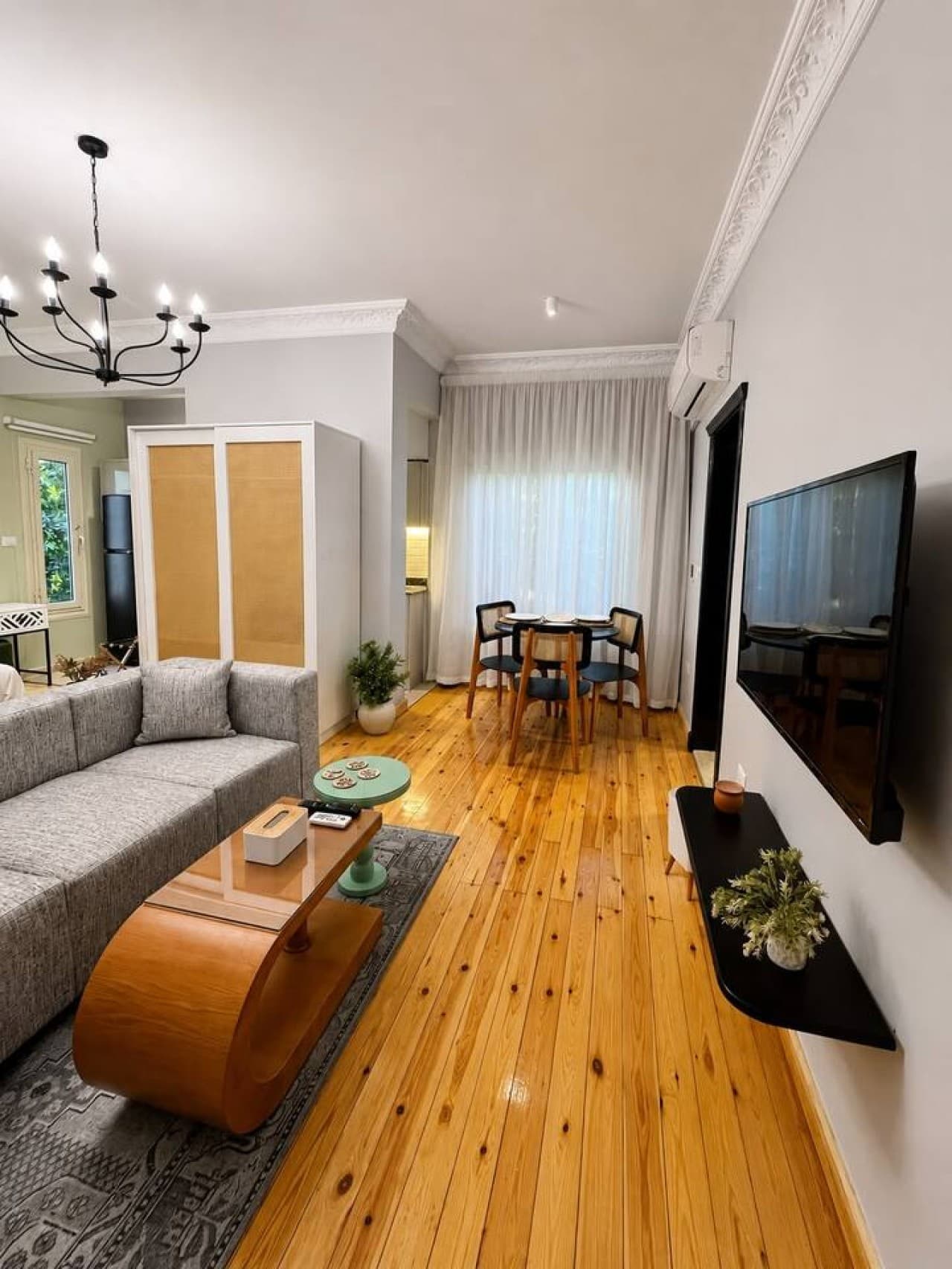 Studio in Maadi, Cairo · Canal House