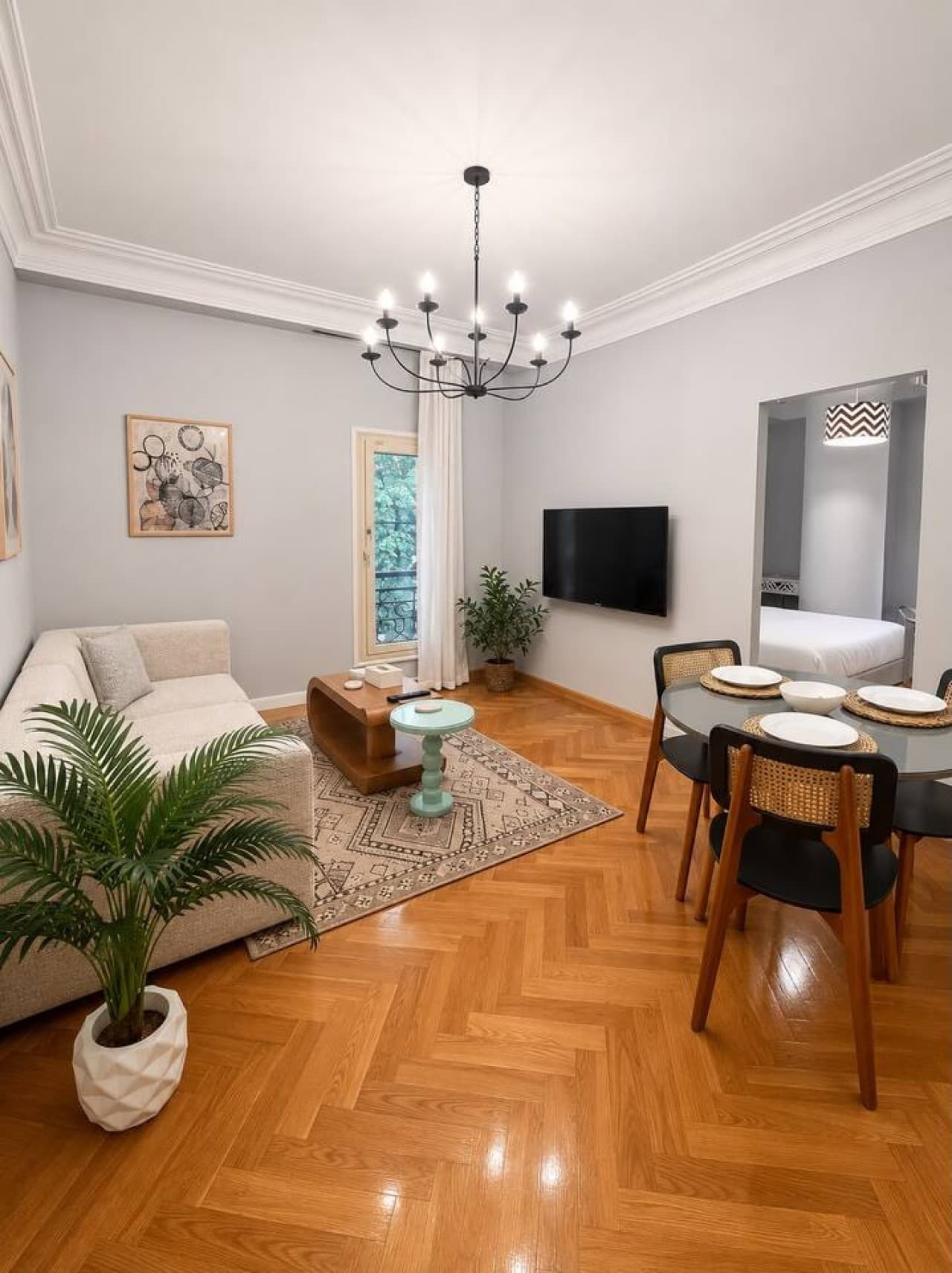 1-bedroom apartment in Maadi, Cairo · Canal House