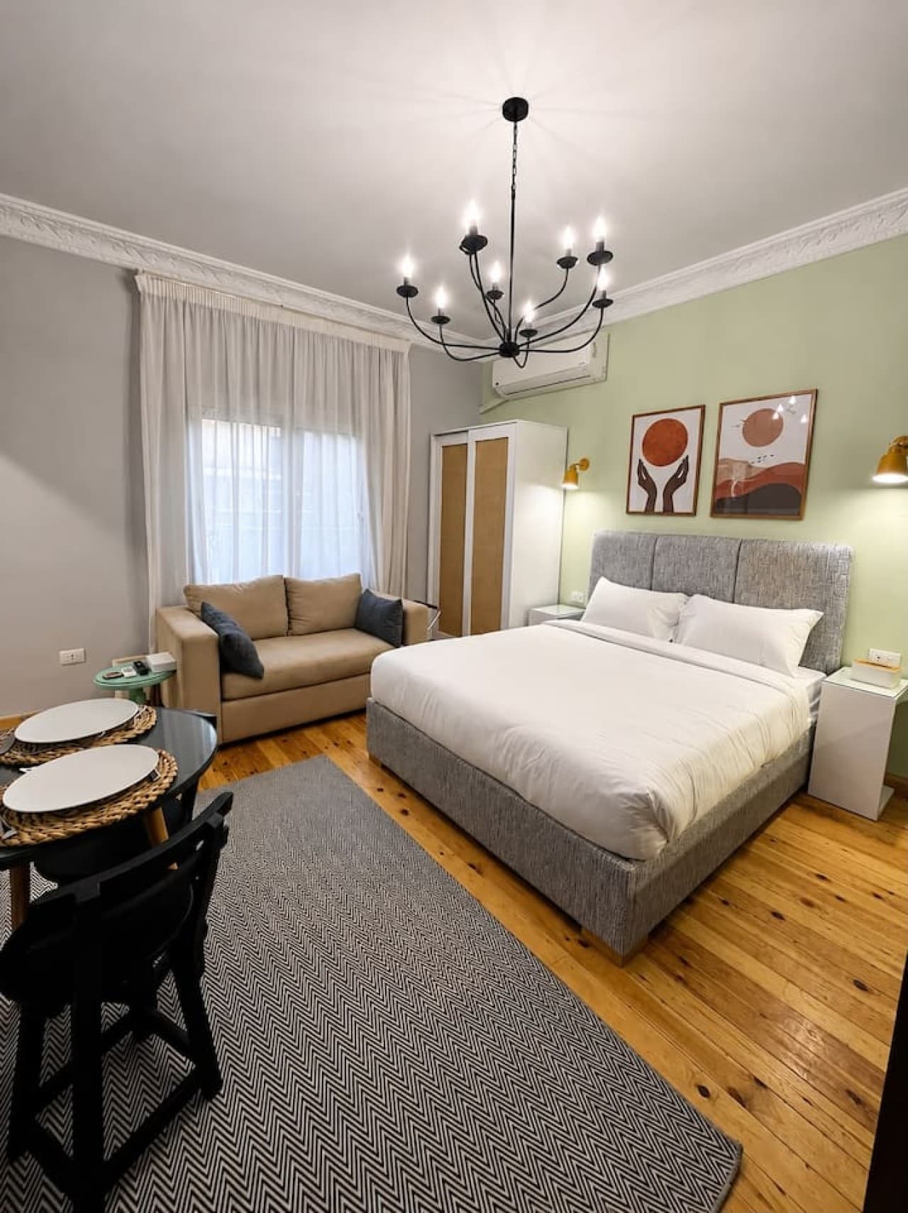 Studio in Maadi, Cairo · Canal House